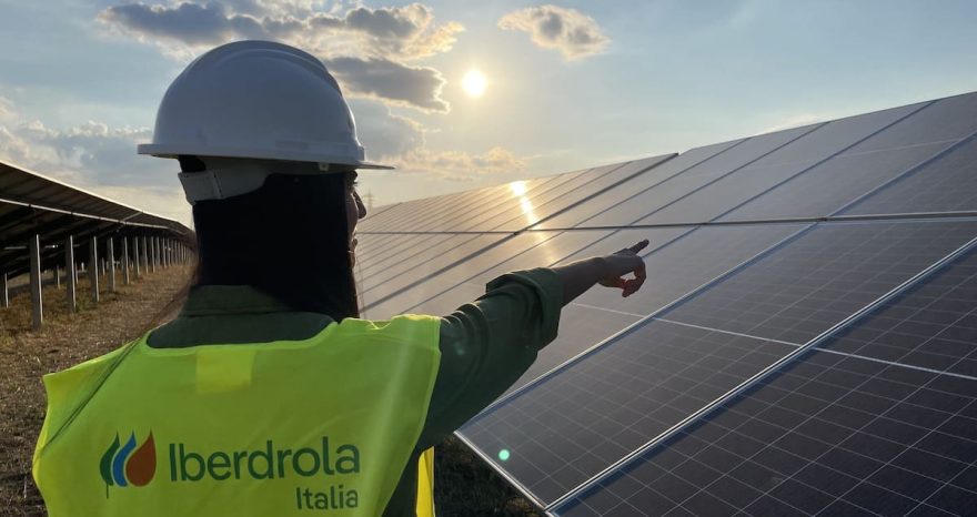 Rinnovabili • Iberdrola firma con il Gruppo Selex un accordo per l’acquisto di 1.250 GWh di energia rinnovabile