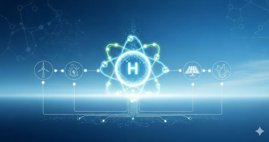 Rinnovabili • Idrogeno a basse emissioni in crescita, ma la pipeline di progetti si riduce.