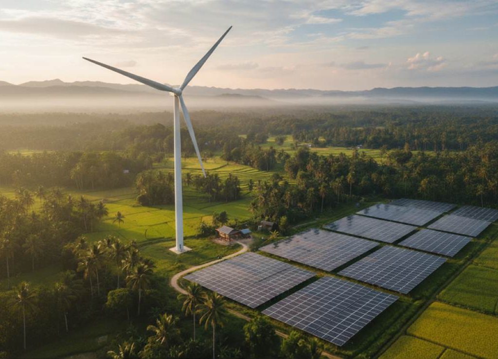 Il Sud-est asiatico accelera sulle rinnovabili per crescita e sicurezza energetica