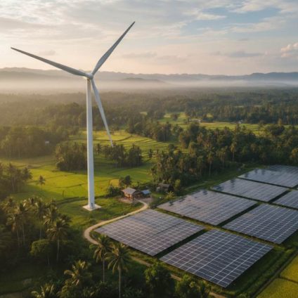 Rinnovabili • Il Sud-est asiatico accelera sulle rinnovabili per crescita e sicurezza energetica