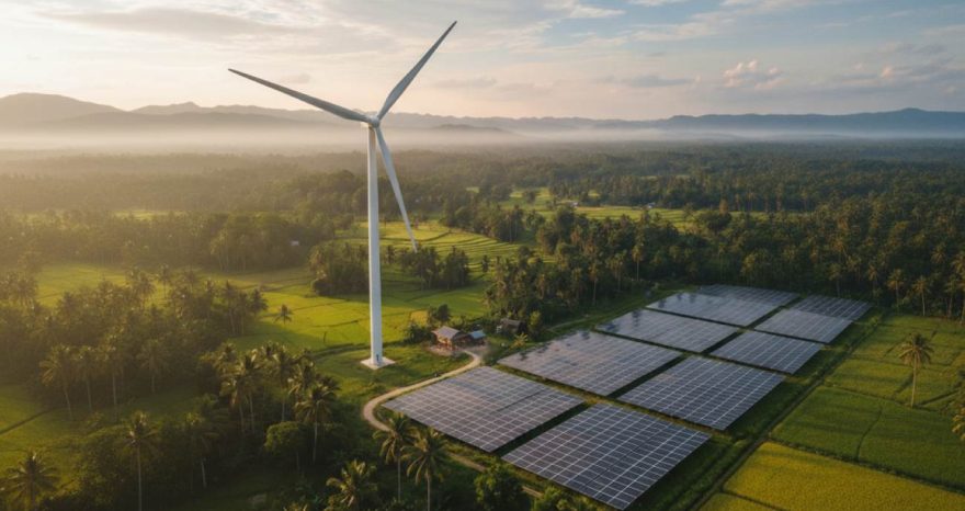 Rinnovabili • Il Sud-est asiatico accelera sulle rinnovabili per crescita e sicurezza energetica