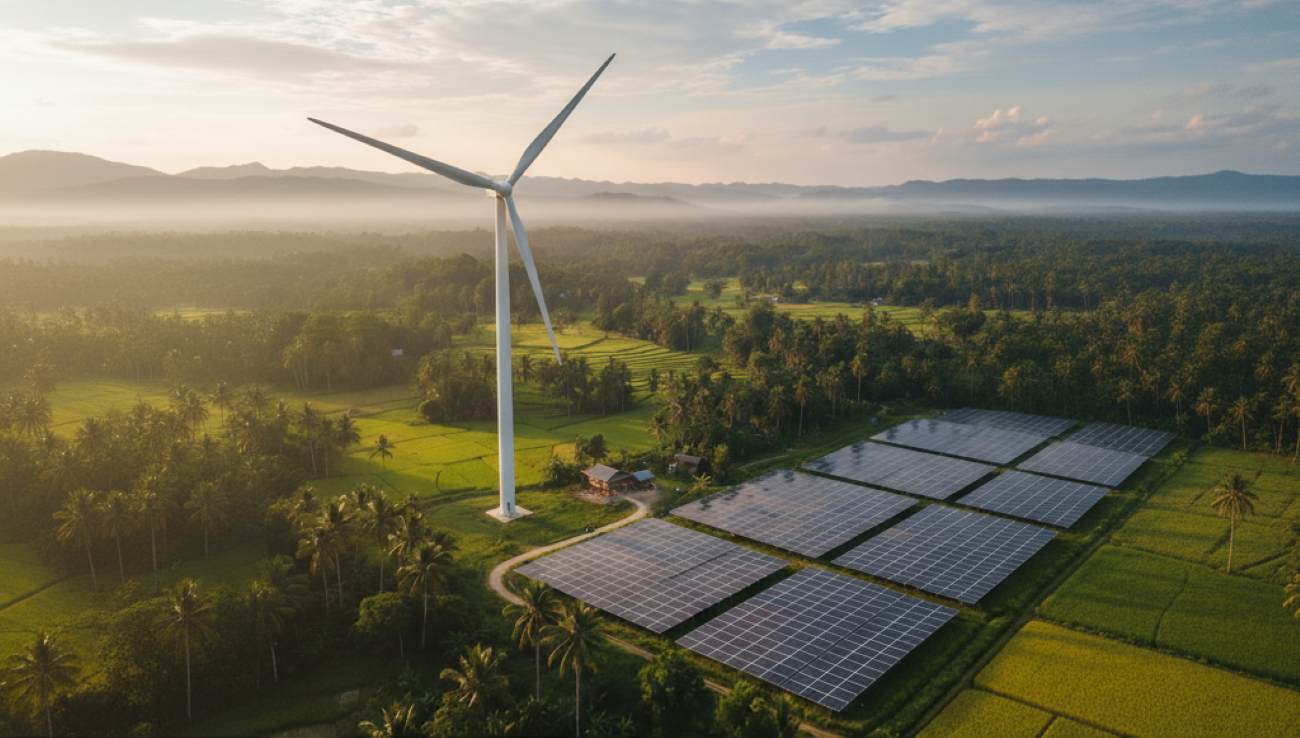 IEA: nel Sud-est asiatico esiste un potenziale rinnovabile inutilizzato da 20 TW