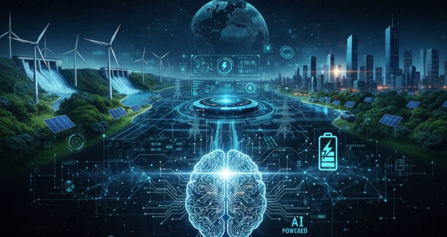 Rinnovabili • Intelligenza Artificiale nell'energia - opportunità e rischi.