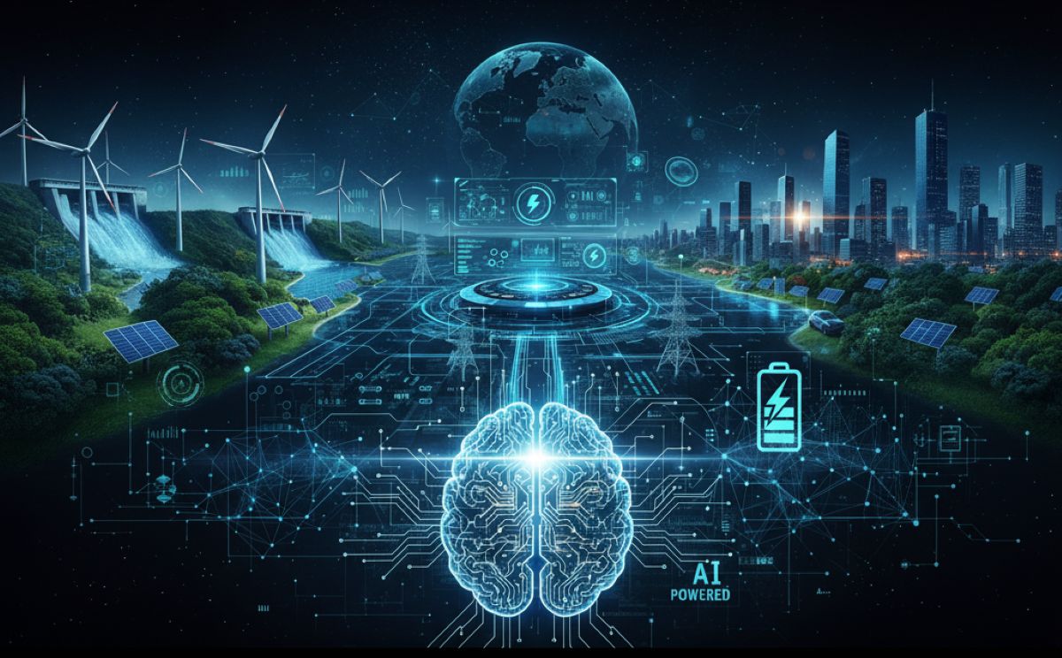 Fino a 40 TWh risparmiati: il potenziale dell’Intelligenza Artificiale per l’energia