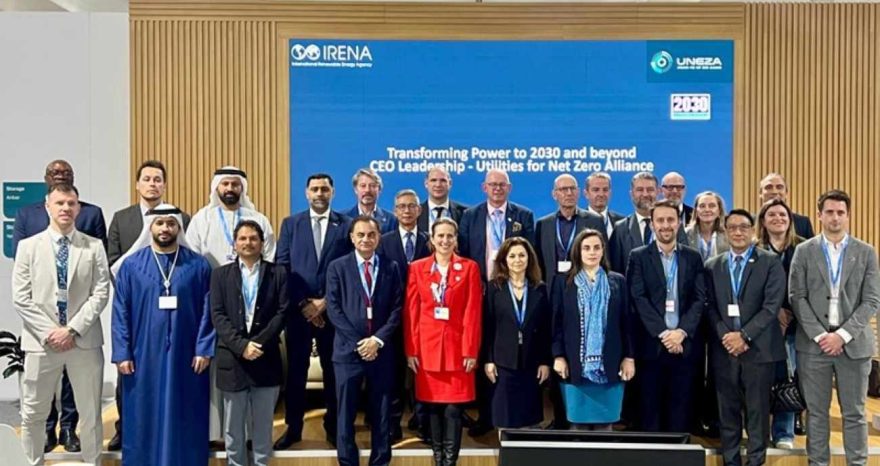 Rinnovabili • Investimenti in Rinnovabili, UNEZA annuncia 117 mld per le infrastrutture.