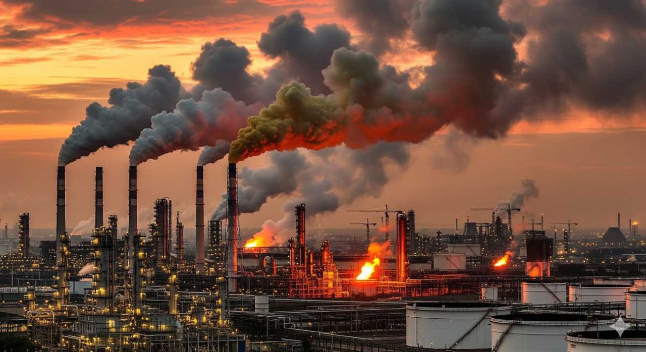 Rinnovabili • Ondate di calore, Nature: 213 eventi estremi collegati alle emissioni di 180 aziende fossili.