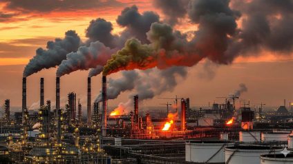 Rinnovabili • Ondate di calore, Nature: 213 eventi estremi collegati alle emissioni di 180 aziende fossili.