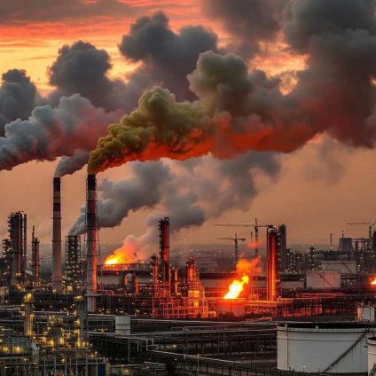 Rinnovabili • Ondate di calore, Nature: 213 eventi estremi collegati alle emissioni di 180 aziende fossili.