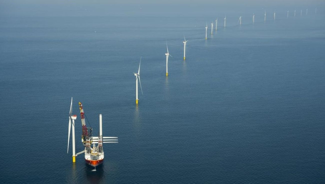 Parchi eolici offshore in Olanda, 1 mld di euro dal governo per 2 GW di nuova capacità
