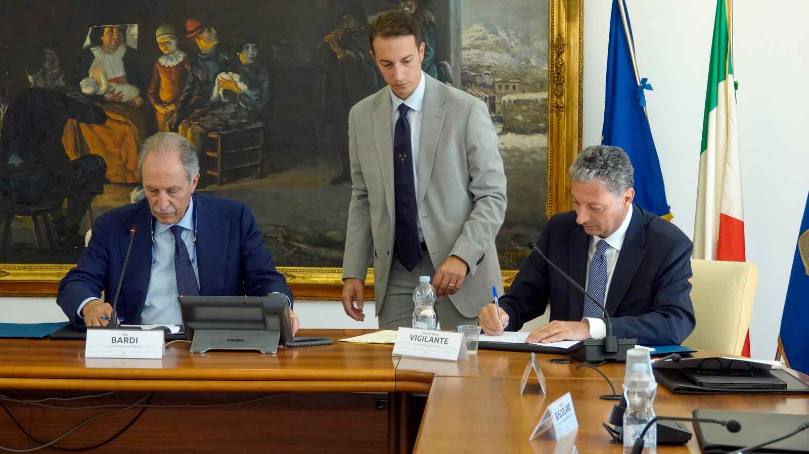 Regione Basilicata e GSE insieme per la transizione energetica sul territorio