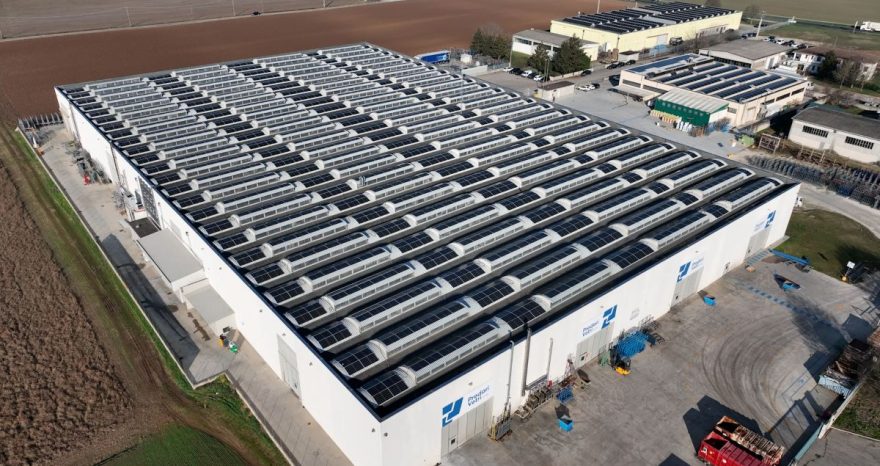 Rinnovabili • Il fotovoltaico di SKY-NRG: quando l’esperienza fa la differenza
