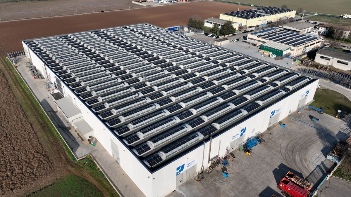 Il fotovoltaico di SKY-NRG: quando l’esperienza fa la differenza
