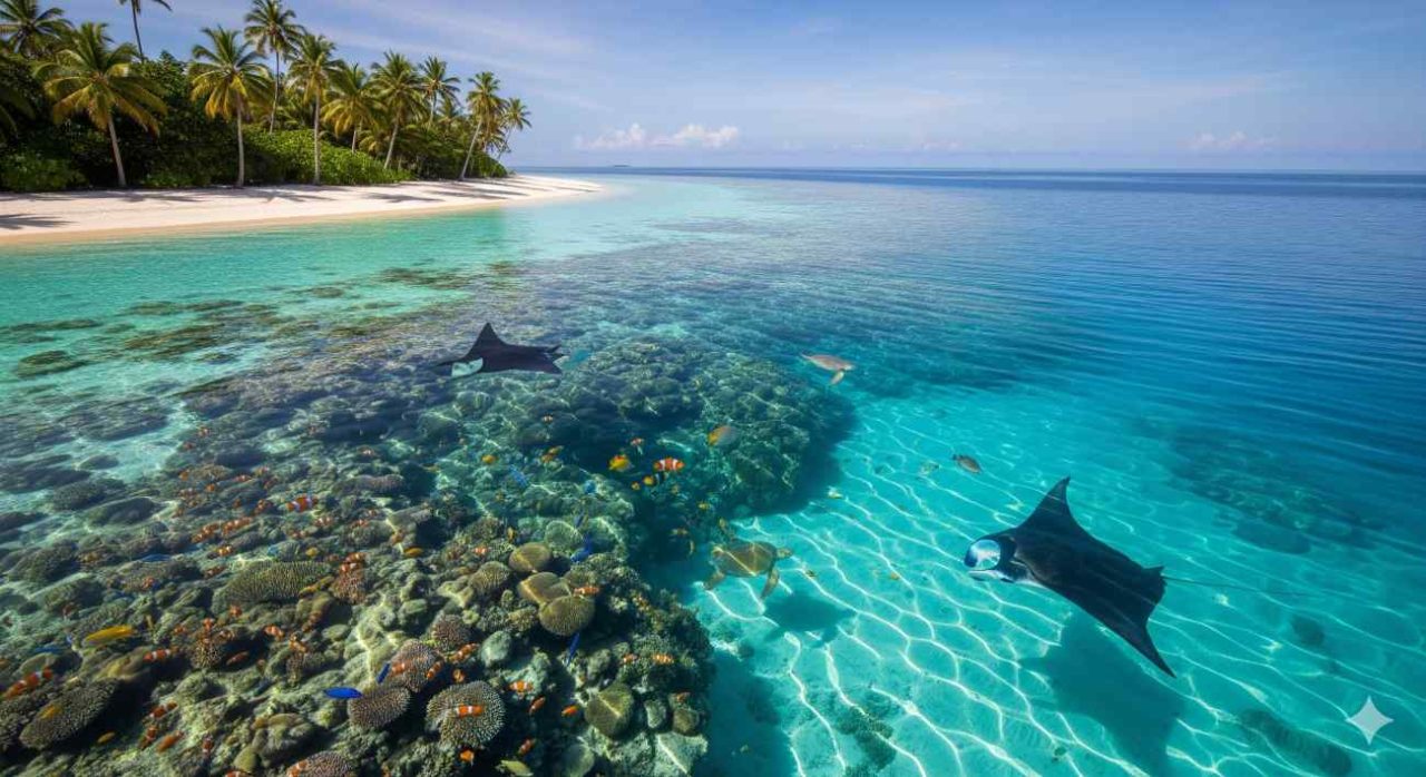 Rinnovabili • Salvaguardia oceani, l’UE investe 300 milioni nel Pacifico.
