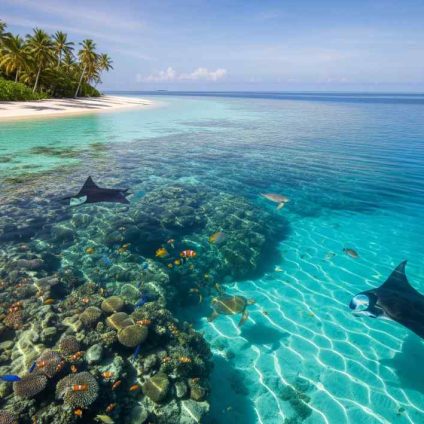 Rinnovabili • Salvaguardia oceani, l’UE investe 300 milioni nel Pacifico.