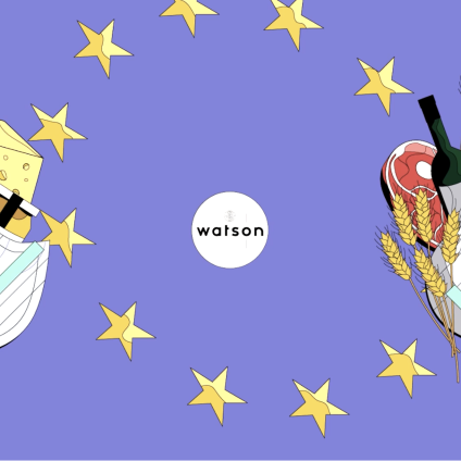 Rinnovabili • Watson, contrasto alle frodi nella filiera alimentare europea