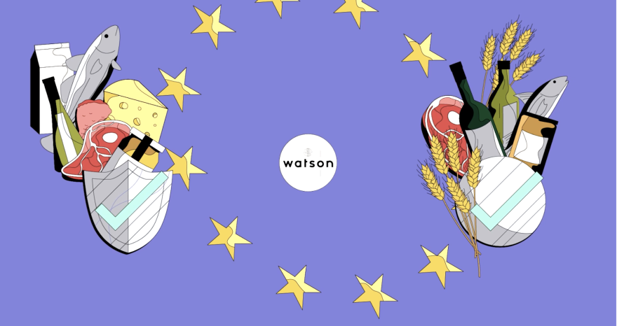 Rinnovabili • Watson, contrasto alle frodi nella filiera alimentare europea