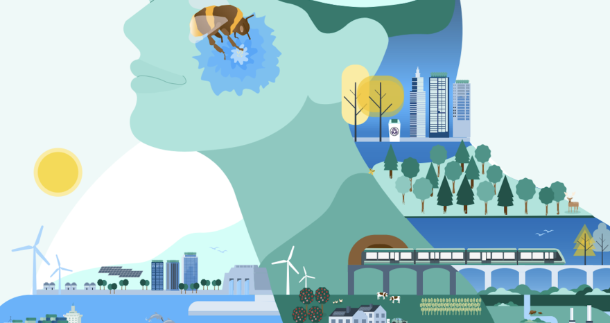 Rinnovabili • Rapporto EEA: i cambiamenti climatici mettono in pericolo la salute dell’ambiente