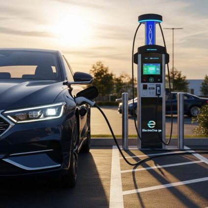 Rinnovabili • Sorpresa auto elettriche: quasi tutti i costruttori rispettano i target UE di emissione.