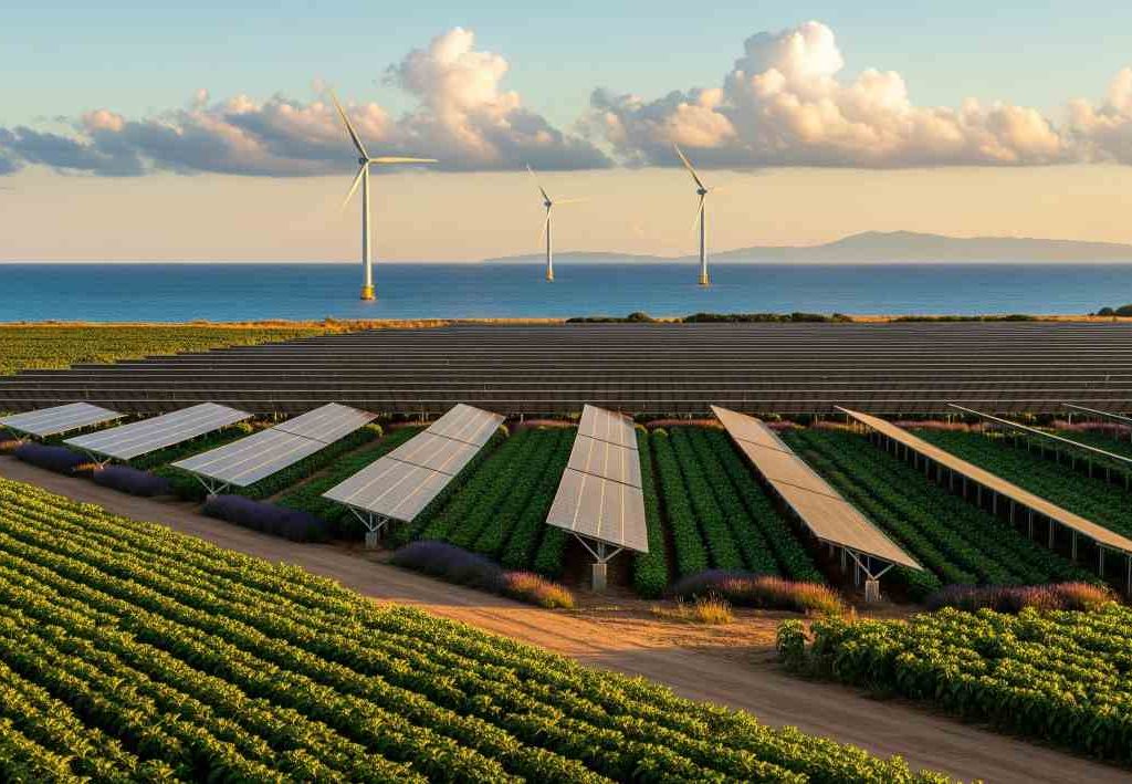 Transizione energetica, i 5 scenari al 2060 tra resilienza dei fossili e accelerazione delle rinnovabili.