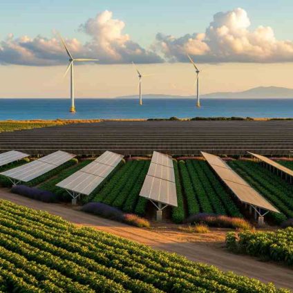 Rinnovabili • Transizione energetica, i 5 scenari al 2060 tra resilienza dei fossili e accelerazione delle rinnovabili.