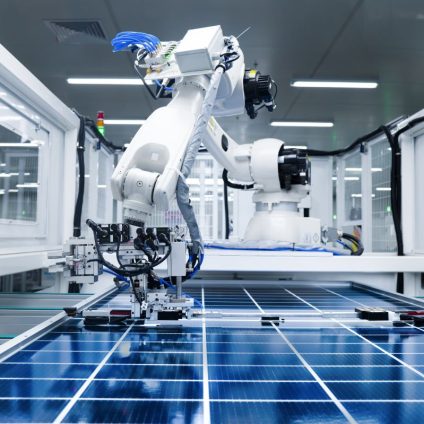 Rinnovabili • Trinasolar-HoloSolis, accordo di licenza brevettuale per accelerare la produzione fv in Europa