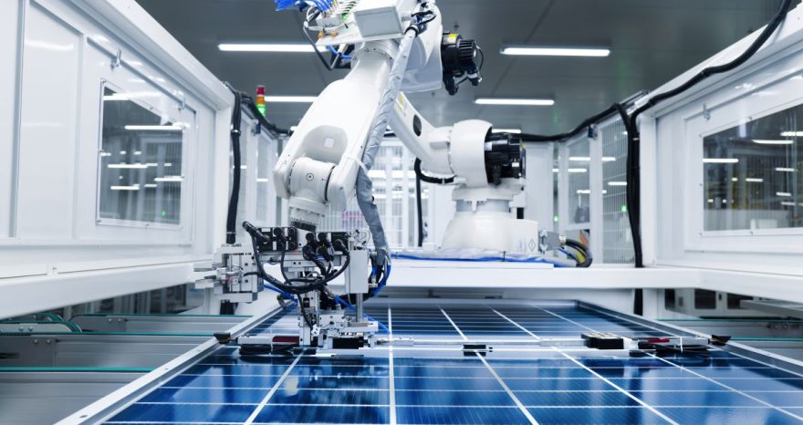 Rinnovabili • Trinasolar-HoloSolis, accordo di licenza brevettuale per accelerare la produzione fv in Europa