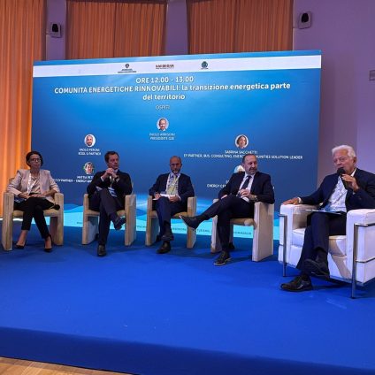 Rinnovabili • I numerosi benefici delle CER al convegno MEDFEST 2025