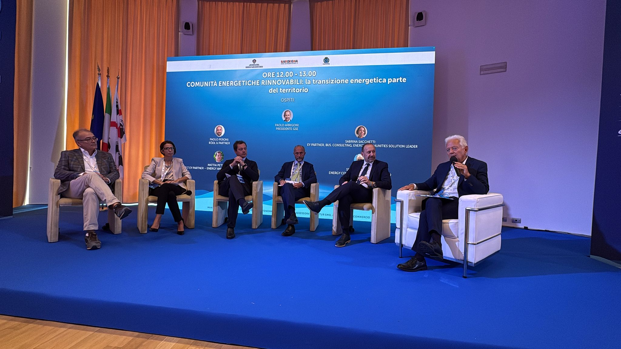 I numerosi benefici delle CER al convegno del MEDFEST 2025