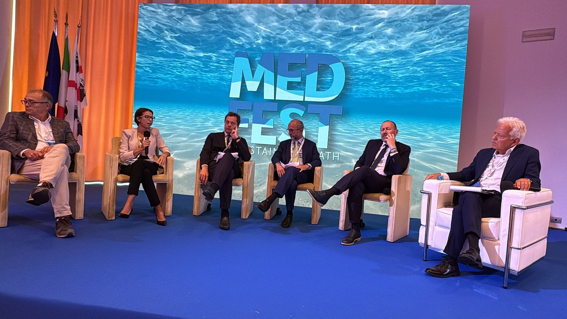 I numerosi benefici delle CER al convegno MEDFEST 2025