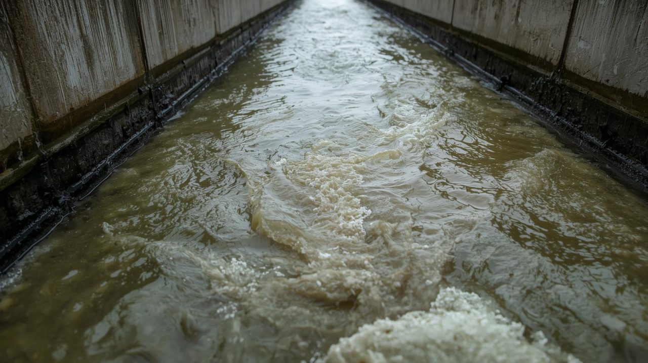 Rinnovabili • Bioraffinerie per il recupero di acqua, nutrienti ed energia dai fanghi di depurazione
