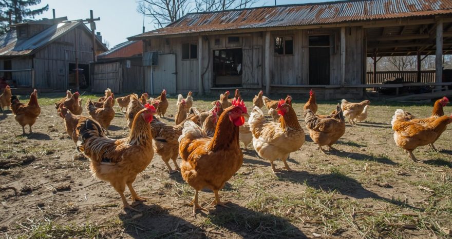 Rinnovabili • I nuovi test per la rilevazione dell’influenza aviaria ad alta patogenicità