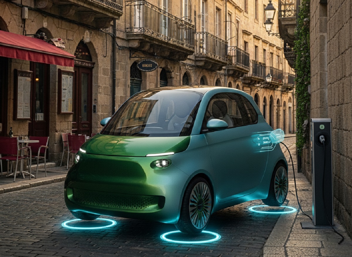 Piccola E-Car da 15mila euro. L’Europa vuole battere la Cina ed inventa una nuova classe auto