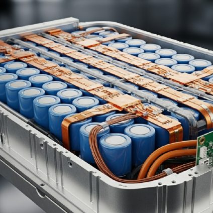 Rinnovabili • Batterie per auto elettriche? Solo il 13% è prodotto in Europa