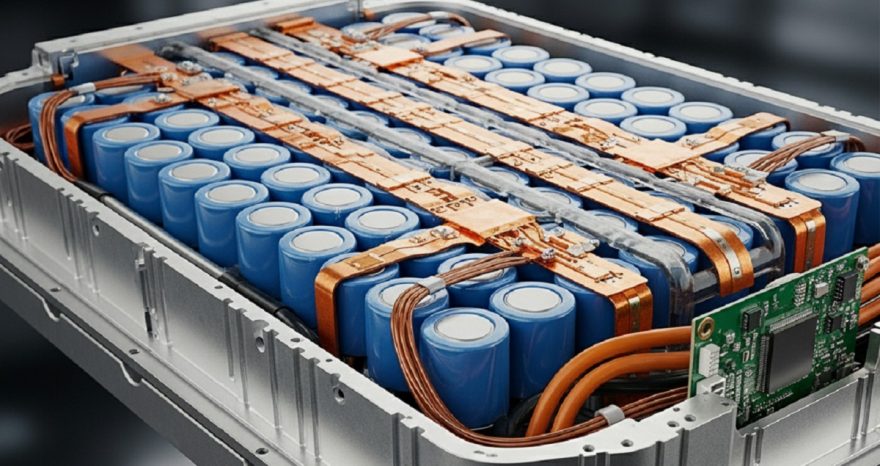 Rinnovabili • Batterie per auto elettriche? Solo il 13% è prodotto in Europa