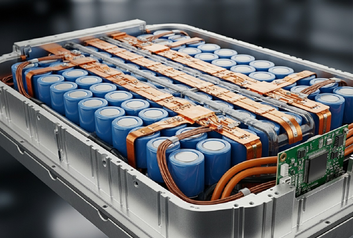 Batterie per auto elettriche? Solo il 13% è prodotto in Europa