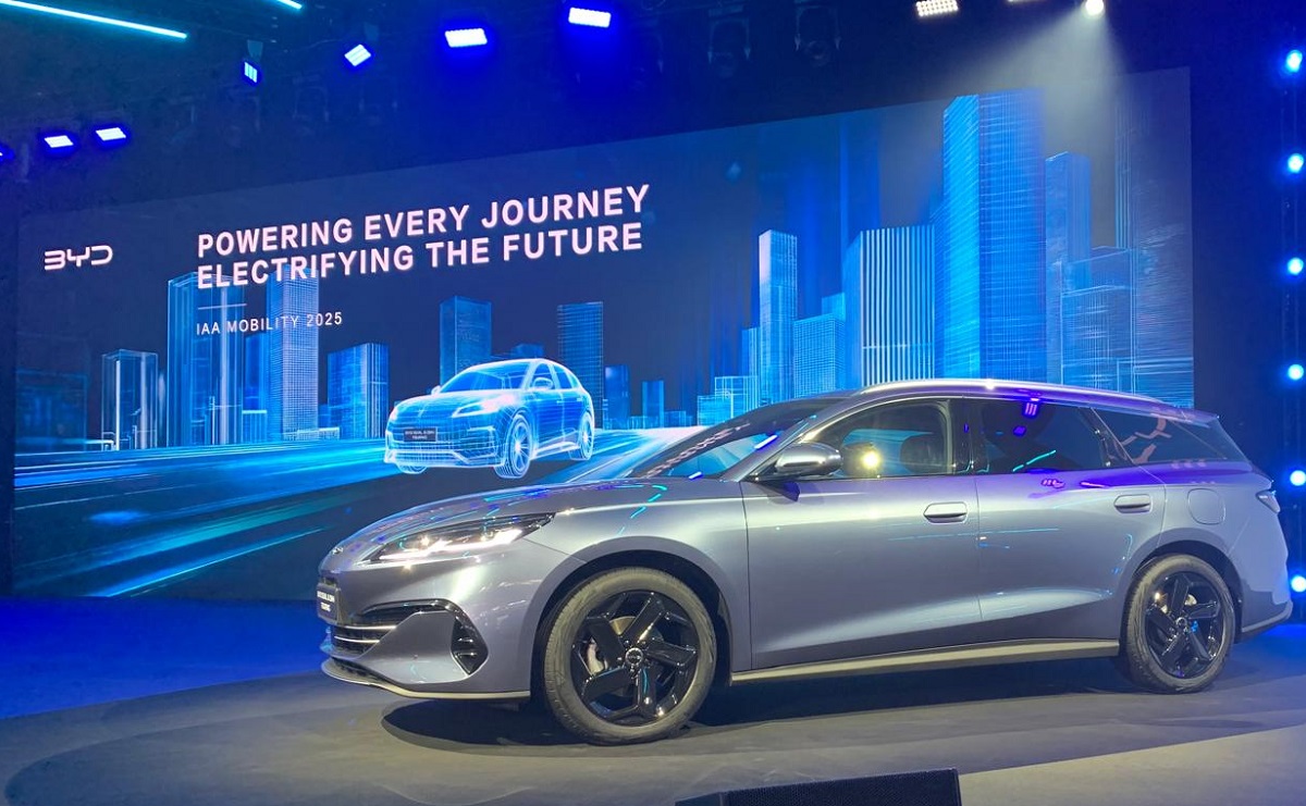 BYD, Altavilla: “Incentivi statali per le elettriche sono una droga”