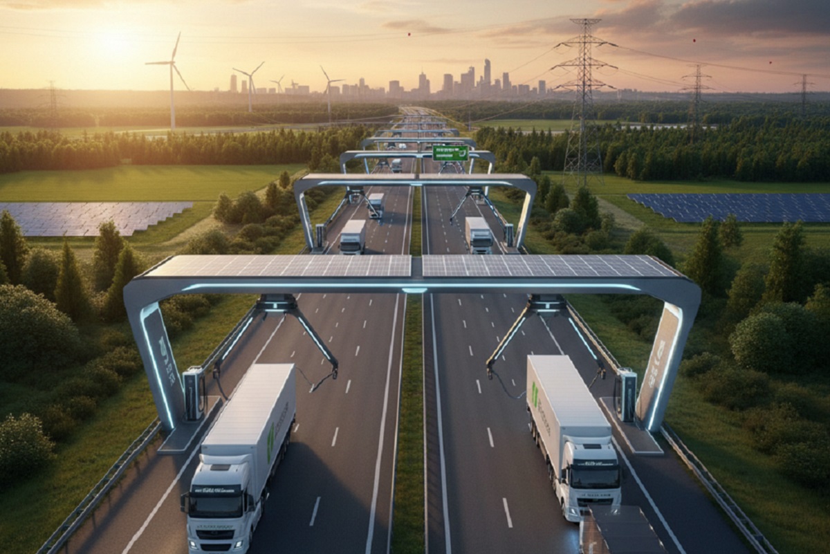 Camion a zero emissioni, l'UE traccia la rotta: corridoi preferenziali entro il 2030