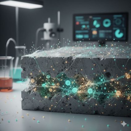 Rinnovabili • Supercondensatori bioibridi a base di cemento vivente