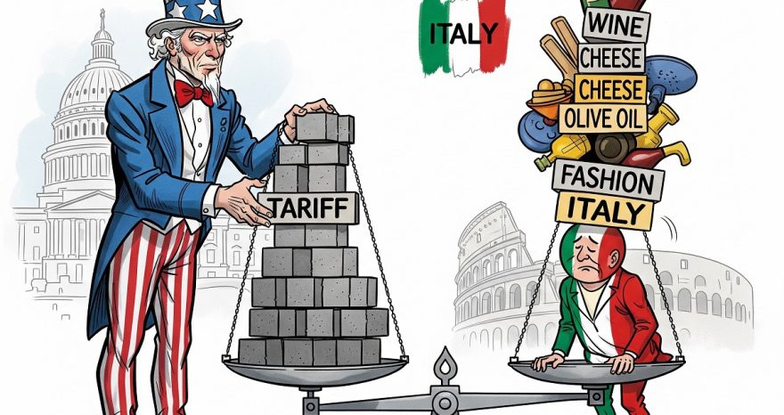 Rinnovabili • Dazi americani, per l'Italia impatto da 9 miliardi di euro