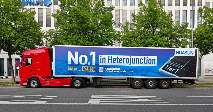 Rinnovabili • New Time e Huasun insieme per il primo polo europeo di moduli fotovoltaici HJT