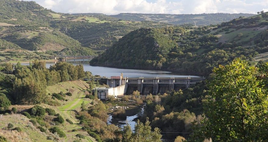 Rinnovabili • Sardegna: 4,5 mln per un impianto fotovoltaico flottante su diga