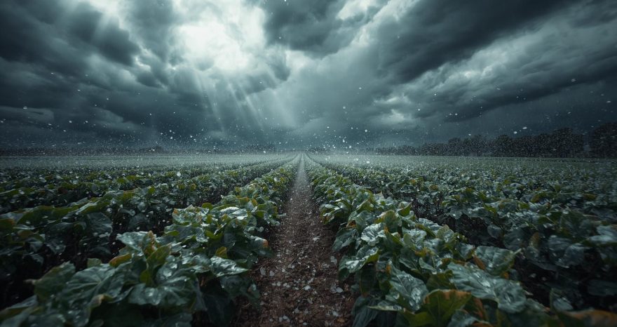Rinnovabili • Danni da eventi catastrofali, nasce una rete per rafforzare la resilienza del settore agricolo