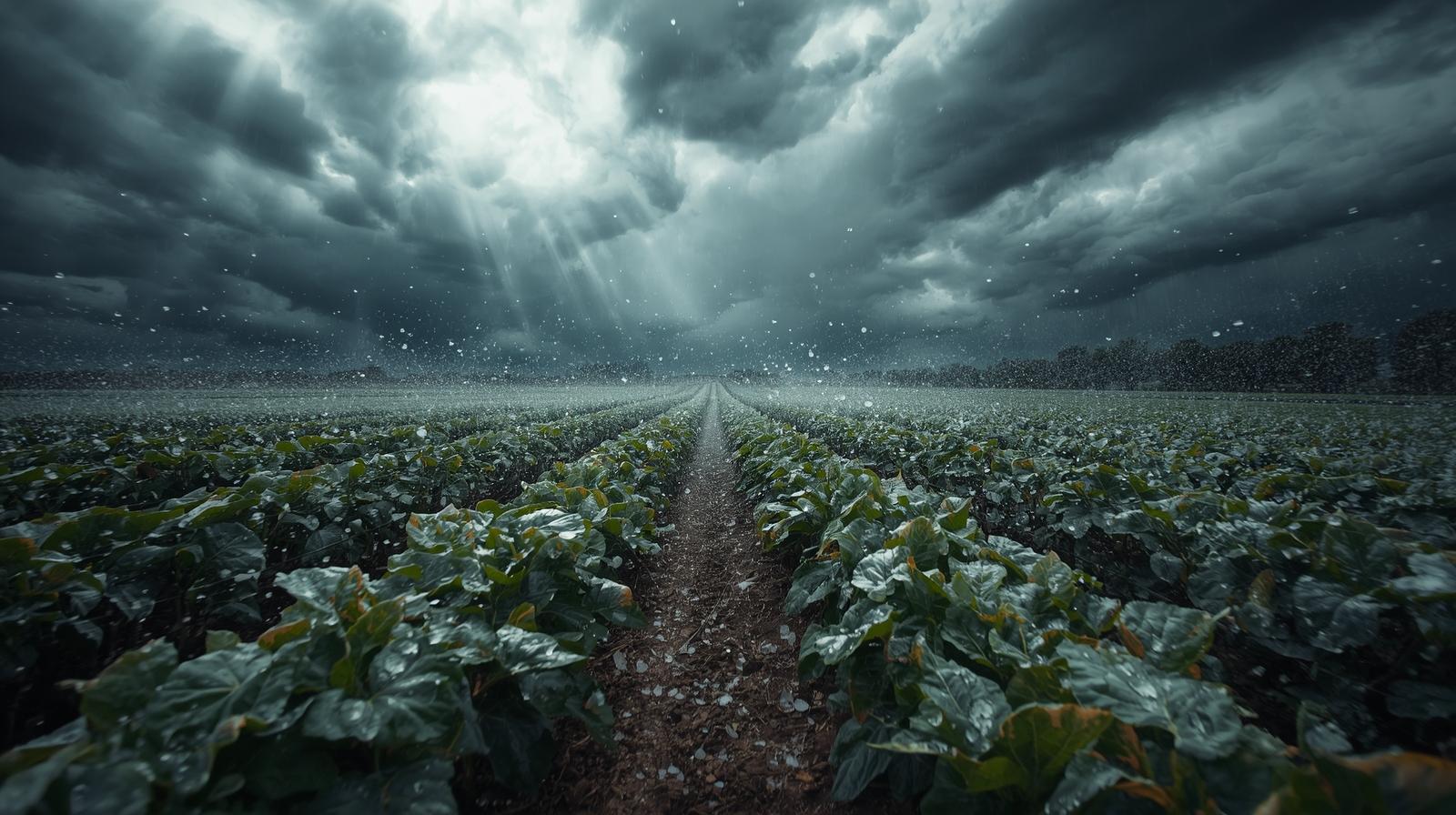 Danni da eventi catastrofali, nasce una rete per rafforzare la resilienza del settore agricolo