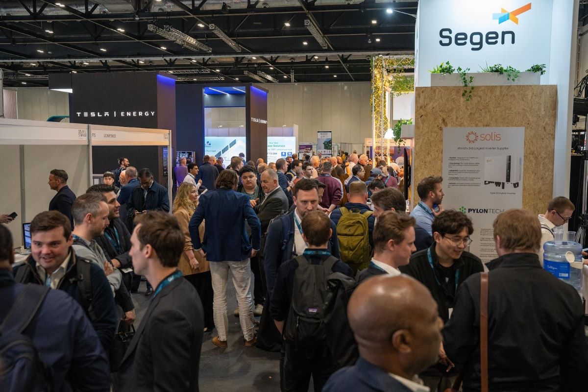 Solar & Storage Live Italia, fiera dedicata al solare e allo storage energetico, in programma a Verona l’8 e 9 ottobre