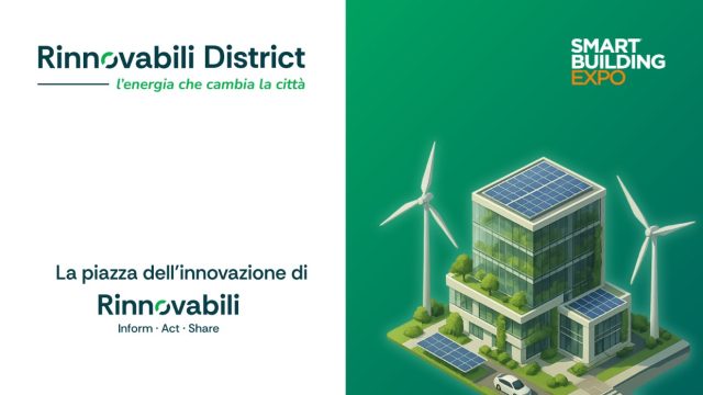 Rinnovabili • Rinnovabili District