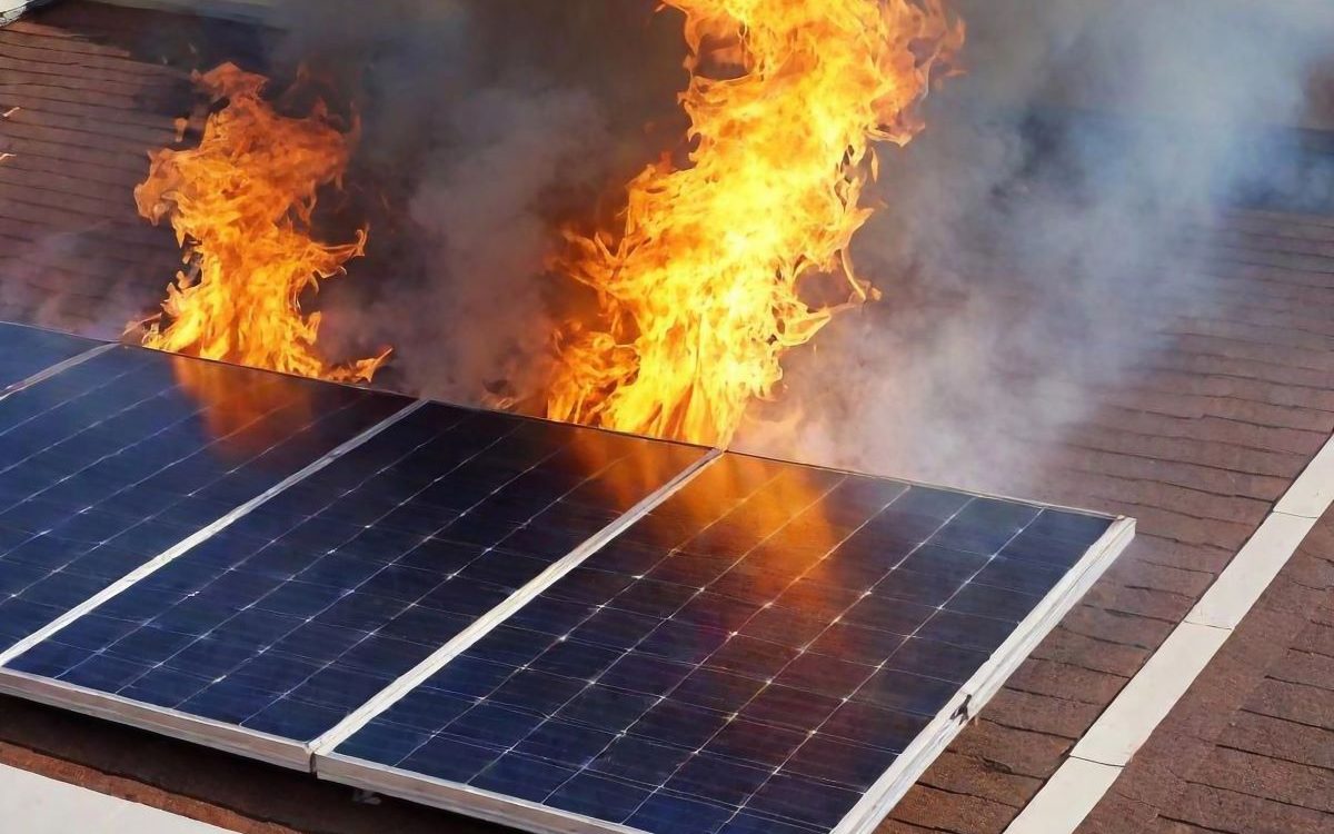 Prevenzione incendi impianti fotovoltaici: nuove Linee Guida dei Vigili del Fuoco