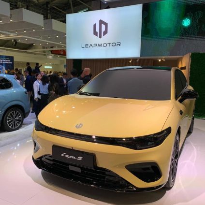 Rinnovabili • Leapmotor, il brand che sta conquistando gli italiani con auto elettriche a prezzi competitivi