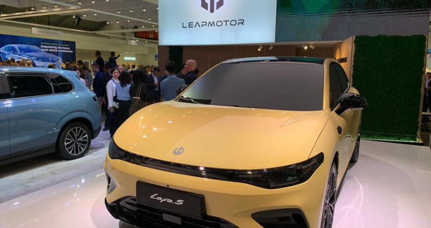 Rinnovabili • Leapmotor, il brand che sta conquistando gli italiani con auto elettriche a prezzi competitivi