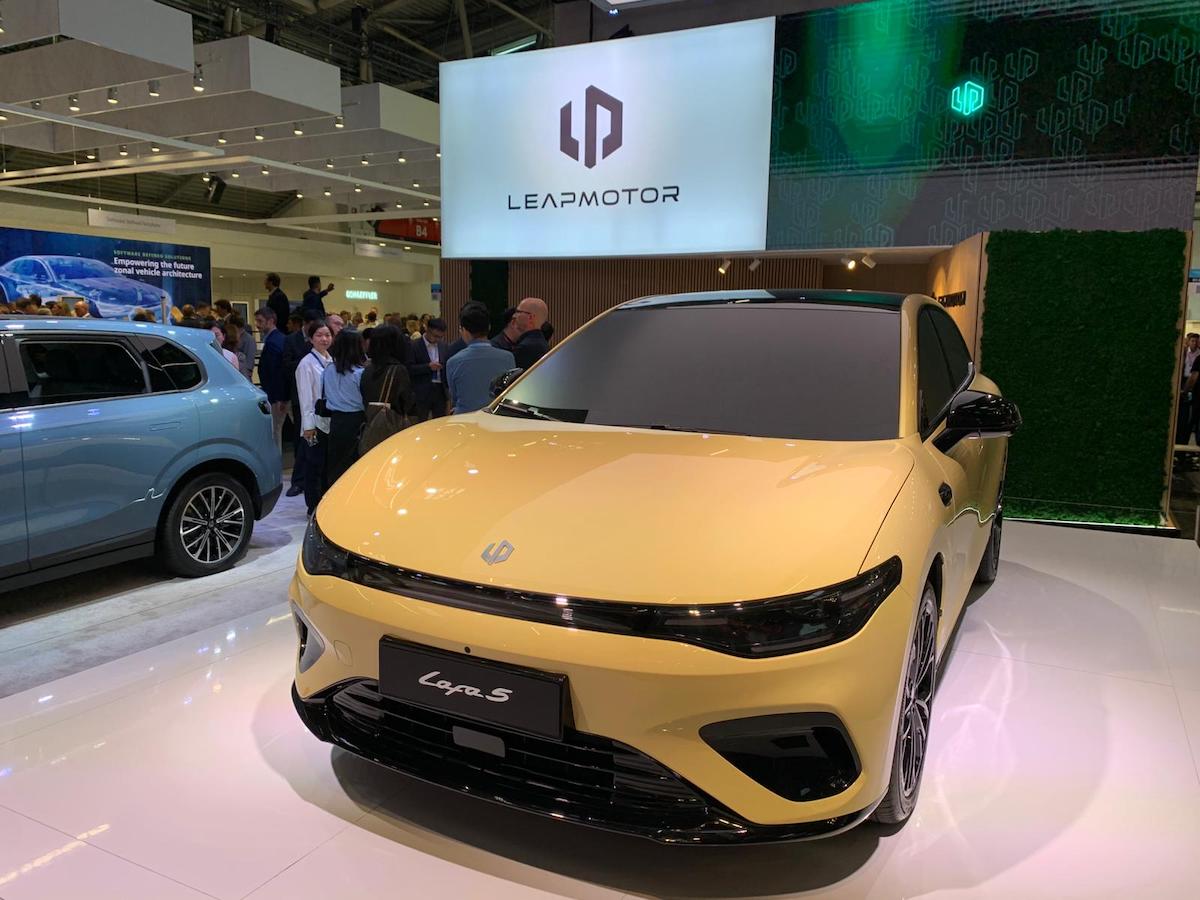 Rinnovabili • Leapmotor, il brand che sta conquistando gli italiani con auto elettriche a prezzi competitivi