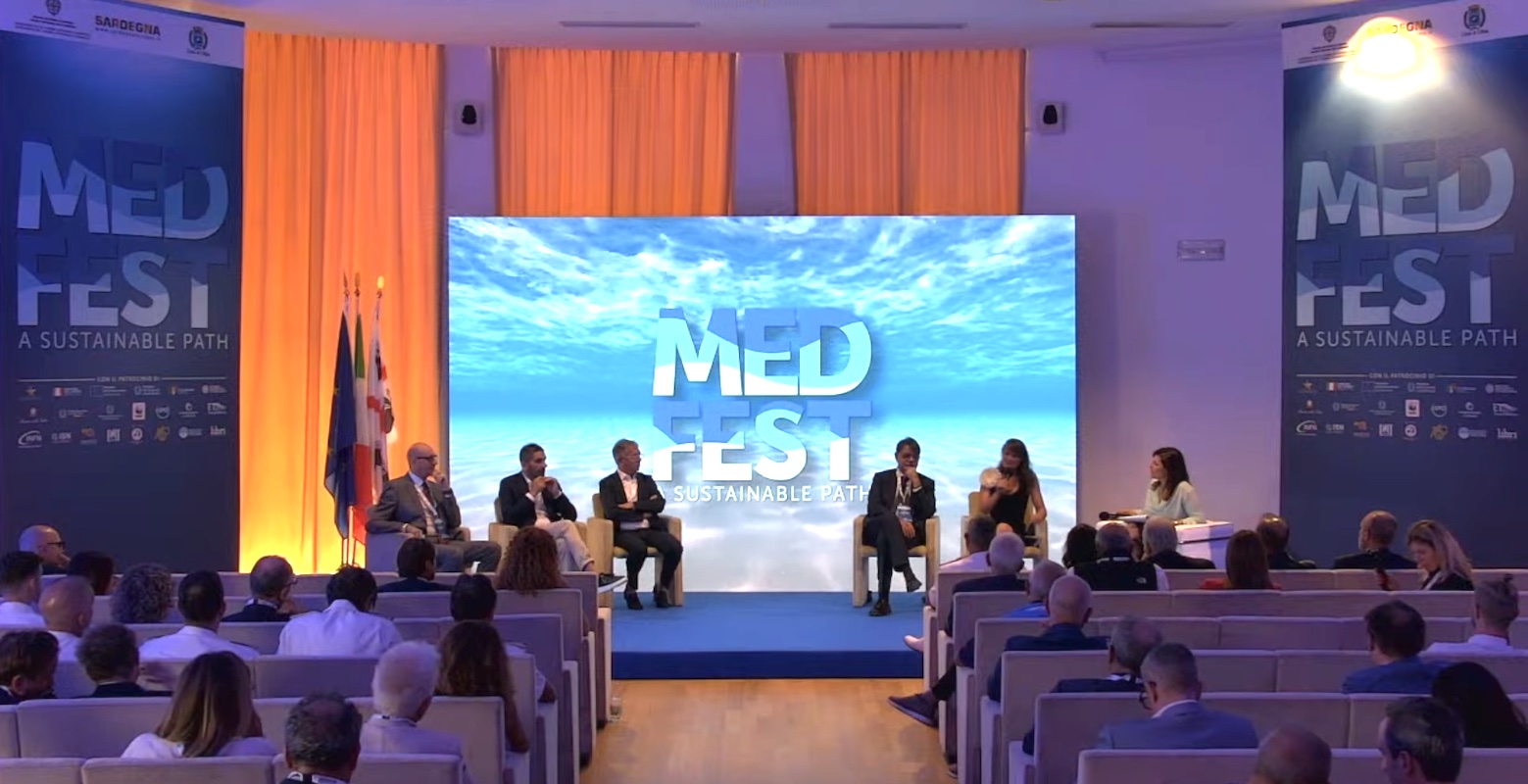 MEDFEST 2025 alza il sipario: 4 giorni di sostenibilità accelerata a Olbia